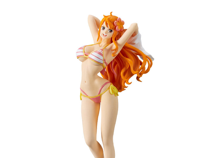 ONE PIECE GRANDLINE GIRLS ON VACATION-NAMI-VER.B