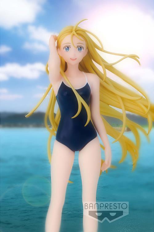 SUMMER TIME RENDERING REAL FIGURE RENDERING USHIO KOFUNE