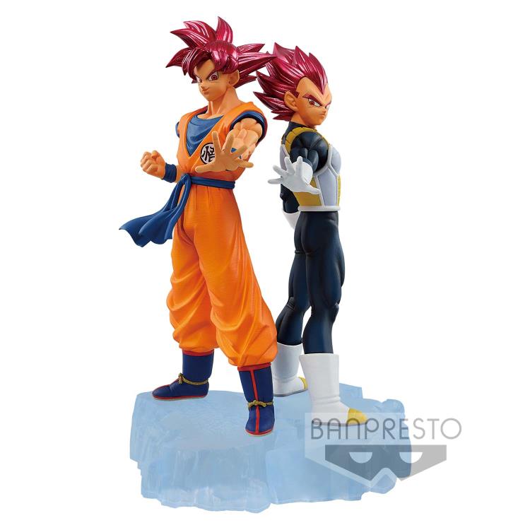 DRAGON BALL Z DOKKAN BATLLE COLLAB FIGURE 2022 VOL.2