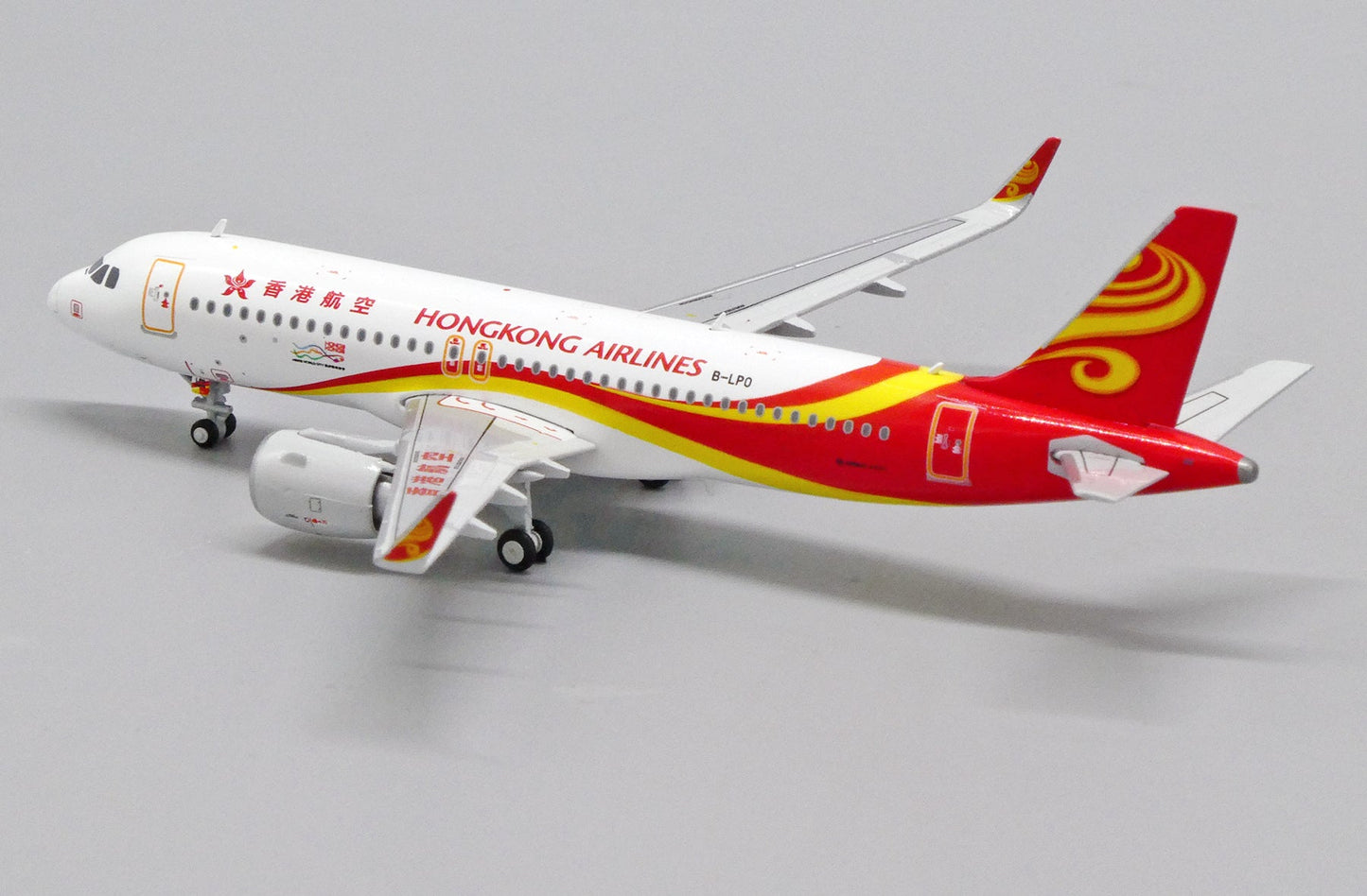 1/400 Hong Kong Airlines A320 B-LPI