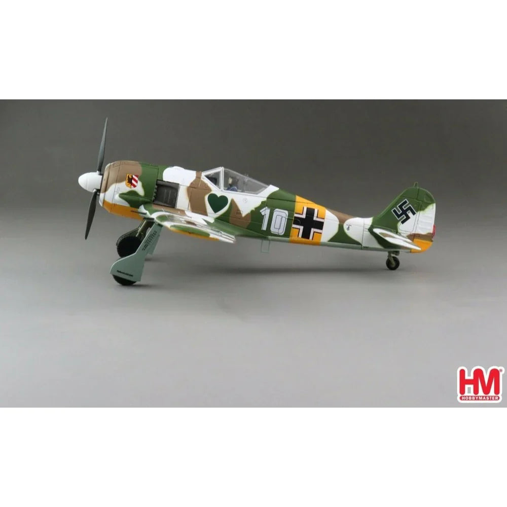 1/48 FW 190A-4 flown by Oblt. W. Nowotny CO of 1./JG 54 Staraya Russa March 1943