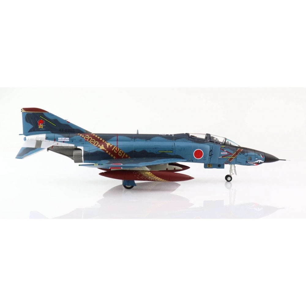 1/72 RF-4E Phantom II 47-6905 501 SQ JASDF  - Final Year 2020 -  with 3 types of recon pod