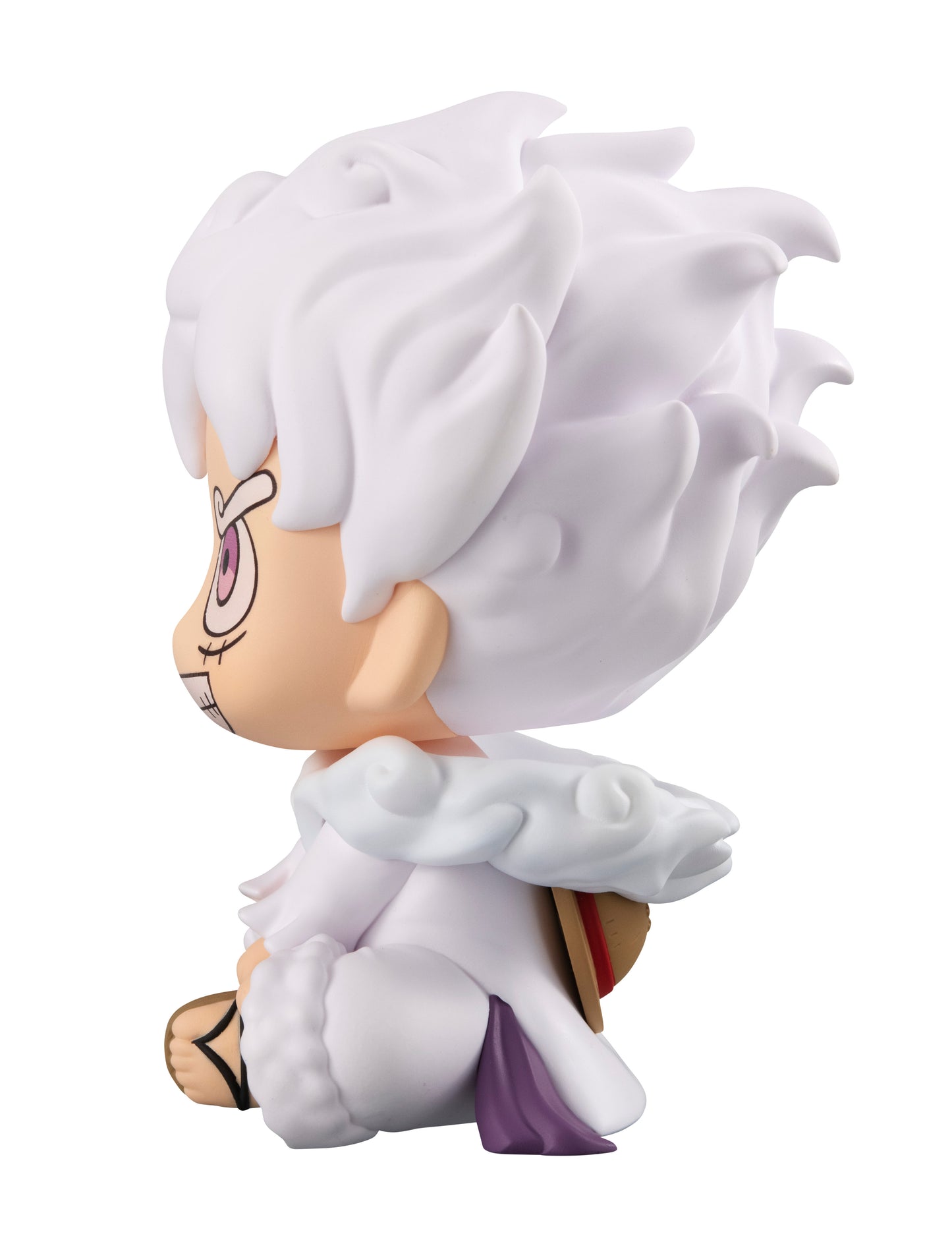 Lookup One Piece Monkey D. Luffy Gear 5 (Repeat)