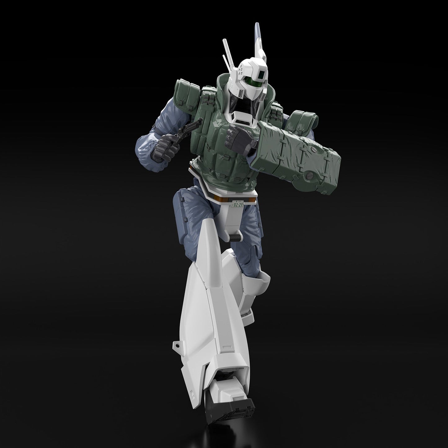 1/43 Mobile Police Patlabor 1/43 AV-98 Ingram Reactive Armor