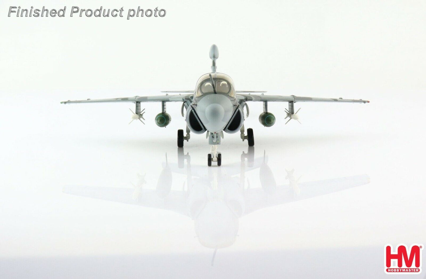 1/72 Grummman EA-6B Prowler 160437 VAQ-142 Bagram Airfield Afghanistan Operation Iraqi Freedom (no