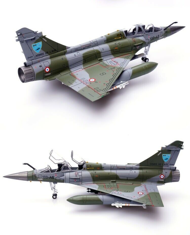 1/72 Mirage 2000D France Air Force - 635 Armée de l'Air