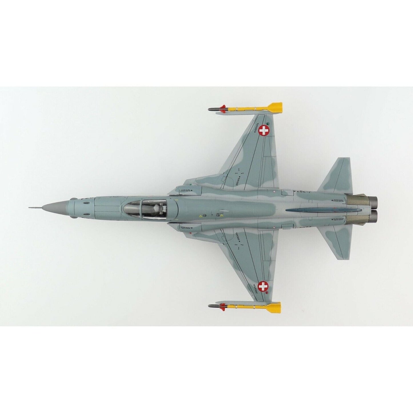 1/72 Northrop F-5E PA CAPONA J-3074 Swiss Air Force 2017