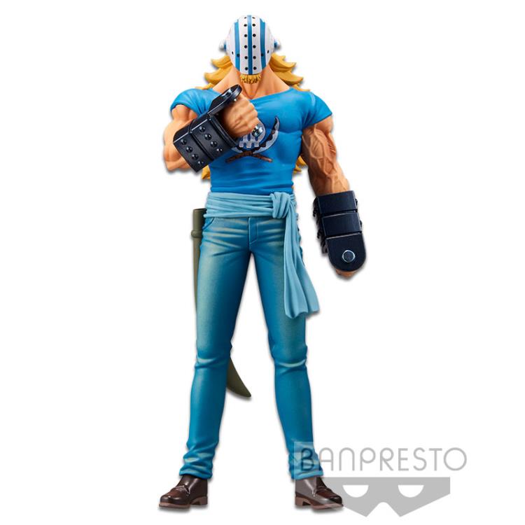 ONE PIECE DXF THE GRANDLINE MEN WANOKUNI VOL.17 (A:KILLER)