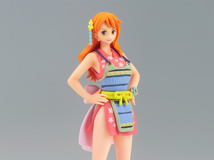 ONE PIECE DXF THE GRANDLINE LADY WANOKUNI VOL.8 (B:NAMI)