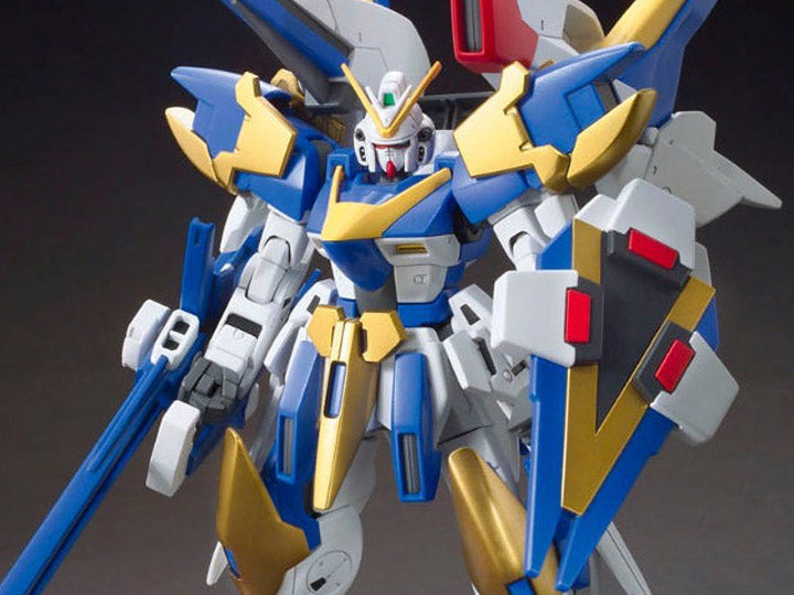 HGUC 1/144 V2 ASSAULT BUSTER GUNDAM