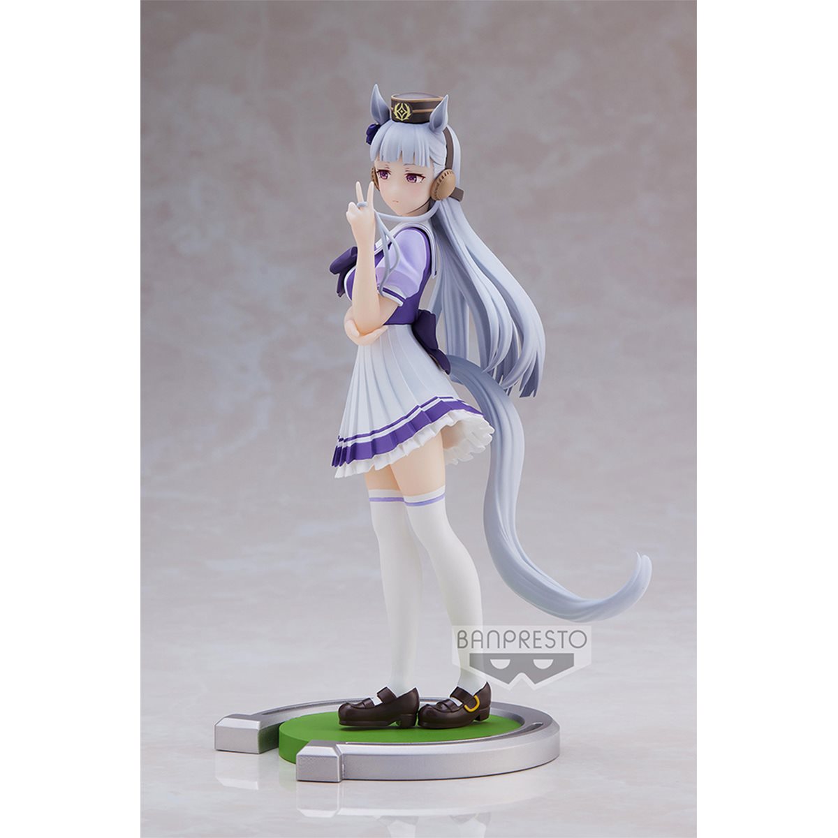 UMAMUSUME PRETTY DERBY GOLD SHIP FIGURE