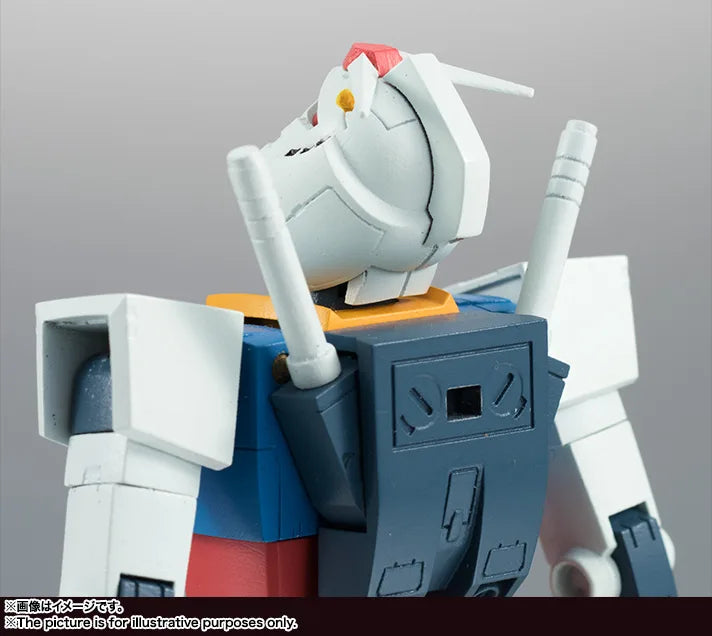 The Robot Spirits (Side MS) RX-78-2 Gundam Ver. A.N.I.M.E. Reissue