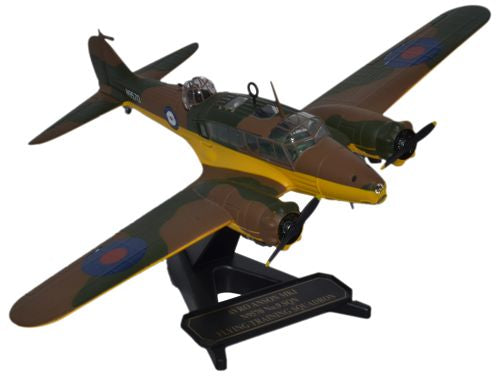 1/72 Avro Anson Mk1 No.9 Flying Training Sqn. 1939