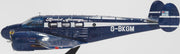 1/72 Twin Beech G-BKGM - Bristol Airways