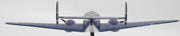 1/72 Twin Beech G-BKGM - Bristol Airways
