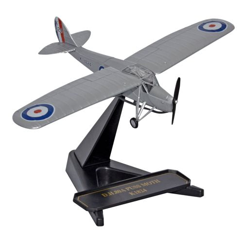 1/72 RAF Trainer 1941 K1824 Puss Moth