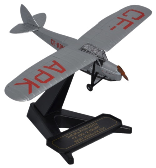 1/72 DH Puss Moth CF-APK Bert Hinkler