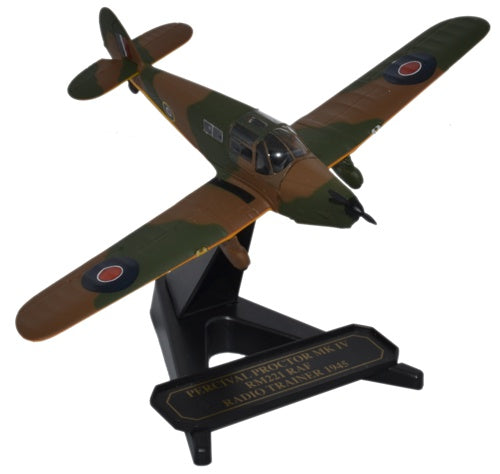 1/72 Percival Proctor MKIV RM221 - RAF Radio Trainer