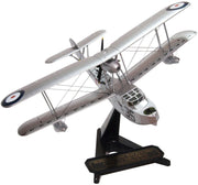 1/72 Supermarine Walrus L2185 -712 Sqn - HMS Sheffield 1937