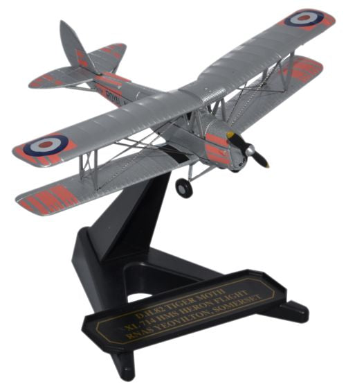 1/72 DH Tiger Moth XL 714 HMS Heron Flight