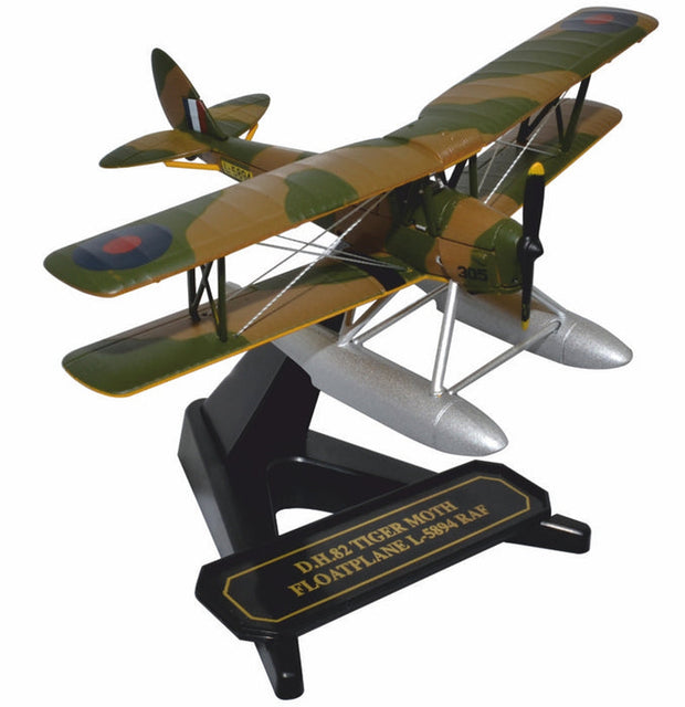 1/72 DH82A Tiger Moth Floatplane RAF L-5894
