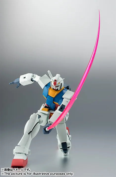 The Robot Spirits (Side MS) RX-78-2 Gundam Ver. A.N.I.M.E. Reissue