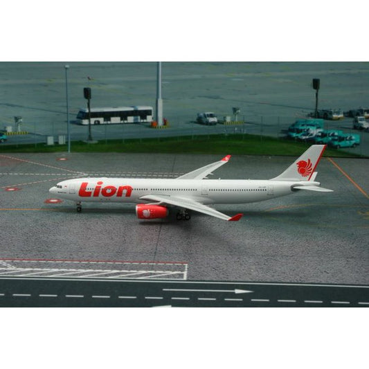 1/400 A330-300 Lion Air #PK-LEF