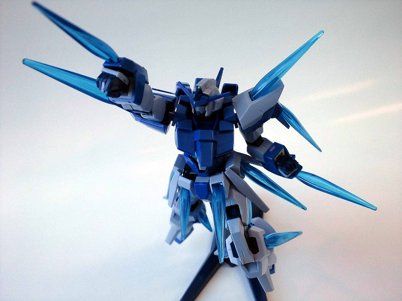 5057389 1/144 HG GUNDAM AGE-FX BURST