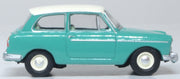 1/76 Austin A40 MkII Fern Green/Snowberry White