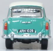 1/76 Austin A40 MkII Fern Green/Snowberry White