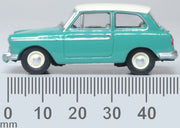 1/76 Austin A40 MkII Fern Green/Snowberry White