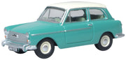 1/76 Austin A40 MkII Fern Green/Snowberry White