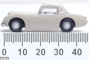 1/76 Nevada Beige Austin Healey Frogeye Sprite