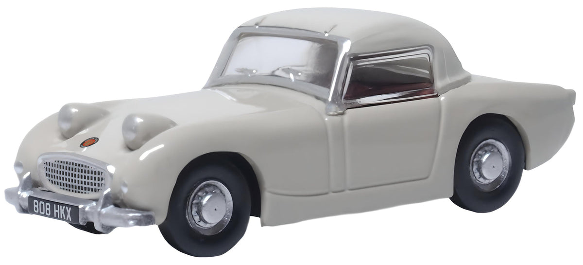 1/76 Nevada Beige Austin Healey Frogeye Sprite
