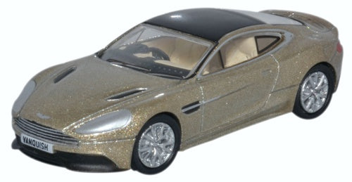 1/76 Aston Martin Vanquish Coupe Selene Bronze