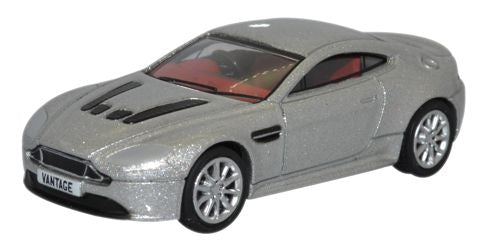 1/76 Aston Martin V12 Vantage S Lightning Silver