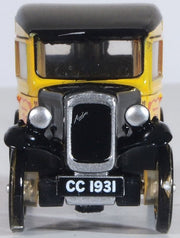 1/76 Coca Cola Austin Seven Van