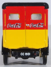 1/76 Coca Cola Austin Seven Van