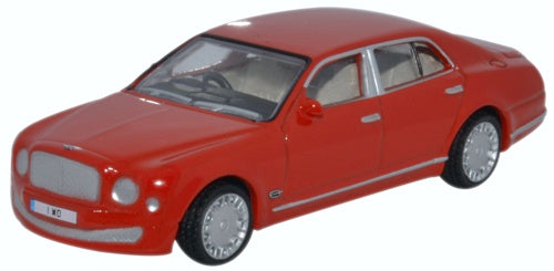 1/76 Bentley Mulsanne St James Red