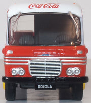 1/76 BMC Mobile Unit Coca Cola