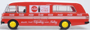 1/76 BMC Mobile Unit Coca Cola
