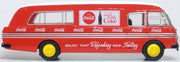 1/76 BMC Mobile Unit Coca Cola
