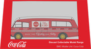 1/76 BMC Mobile Unit Coca Cola