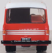 1/76 BMC Mobile Unit Coca Cola