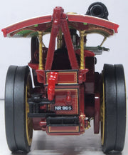 1/76 Burrell Scenic Showmans Loco Winston Churchill