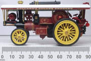 1/76 Burrell Scenic Showmans Loco Winston Churchill