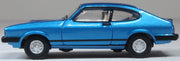 1/76 Ford Capri MkIII Cosmos Blue Metallic
