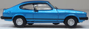 1/76 Ford Capri MkIII Cosmos Blue Metallic