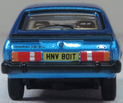 1/76 Ford Capri MkIII Cosmos Blue Metallic