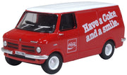 1/76 Bedford CF Coca Cola